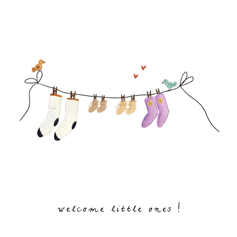 welcome little ones